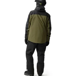 Transfer winterjas heren black*ColourWear Best