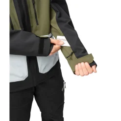 Transfer winterjas heren black*ColourWear Best