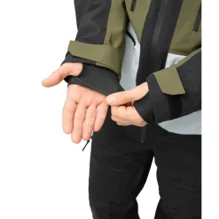 Transfer winterjas heren black*ColourWear Best