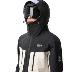 Transfer winterjas dames black*ColourWear Outlet