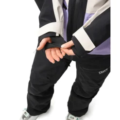 Transfer winterjas dames black*ColourWear Outlet