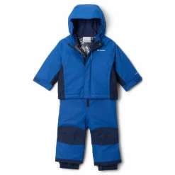 Buga III skipak baby mountain blue collegiate navy - 18 - 24 maanden*Columbia New