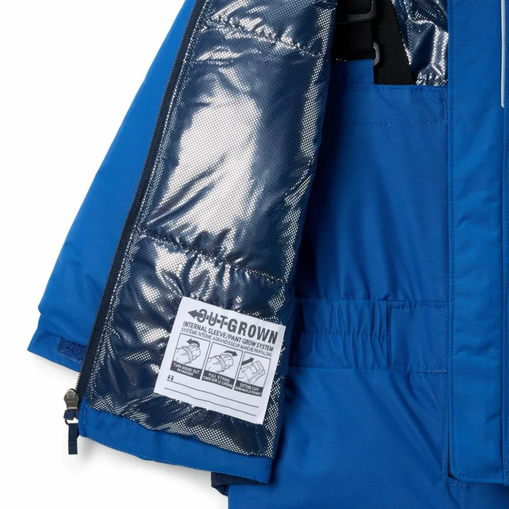 Buga III skipak junior mountain blue collegiate navy*Columbia