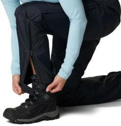 Pouring Adventure II wandelbroek dames black*Columbia Online