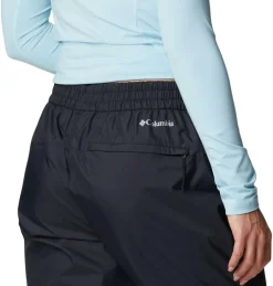 Pouring Adventure II wandelbroek dames black*Columbia Online