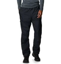 Pouring Adventure II wandelbroek heren black*Columbia Discount