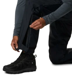 Pouring Adventure II wandelbroek heren black*Columbia Discount