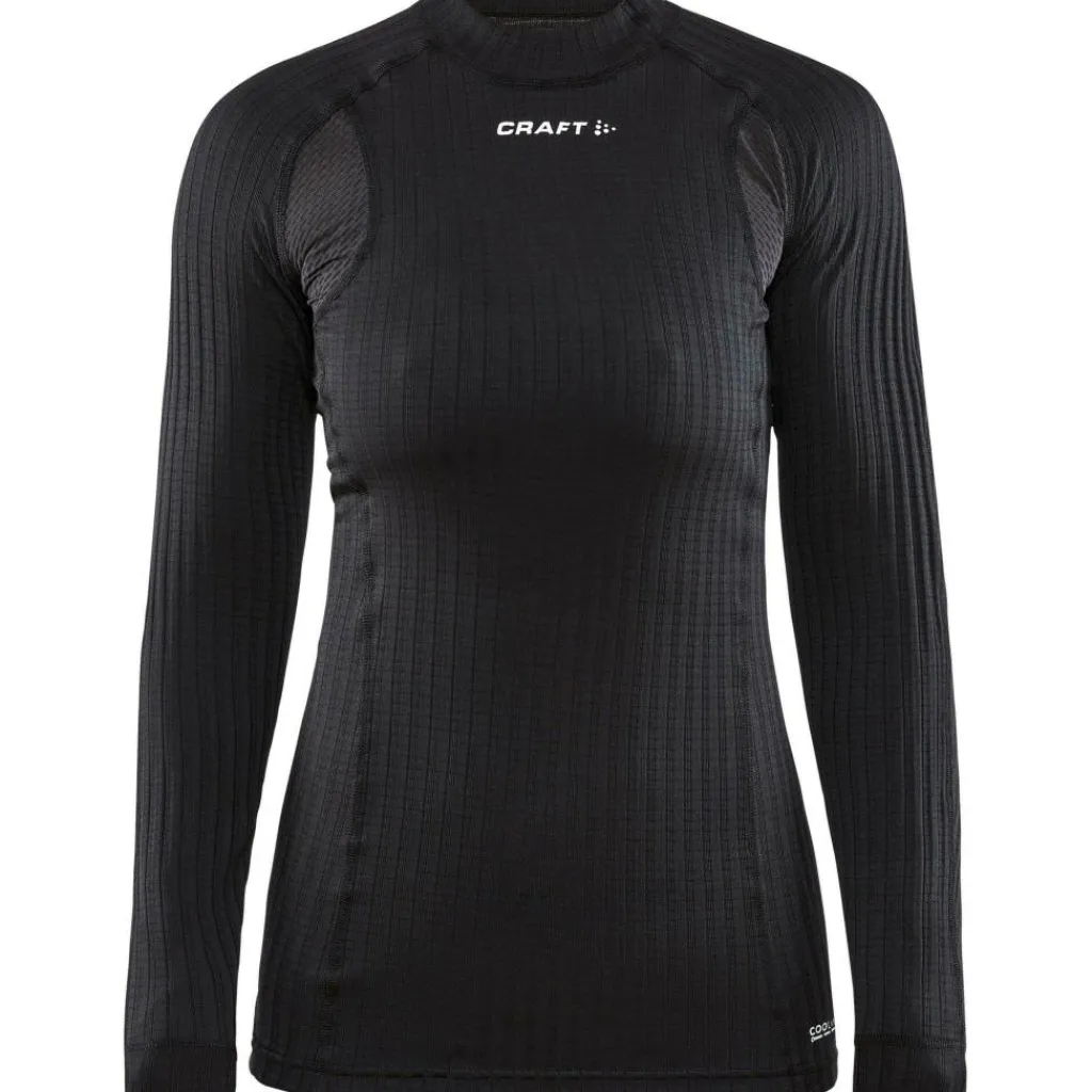 Active Extreme X CN LS thermoshirt dames black*Craft Discount