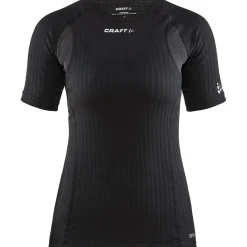 Active Extreme X RN SS thermoshirt dames black*Craft Best