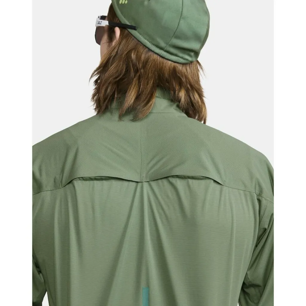 ADV Endur Hydro fietsjack heren thyme*Craft Online