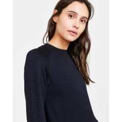 ADV Warm Intensity LS thermoshirt dames black*Craft Hot