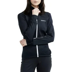 Core Bike SubZ LS fietsjack dames black*Craft New