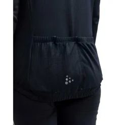 Core Bike SubZ LS fietsjack dames black*Craft New