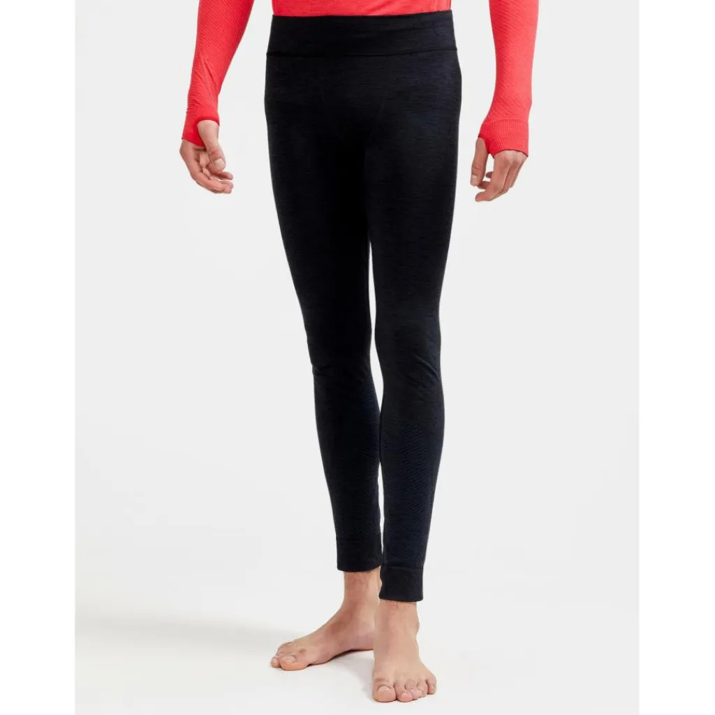 CORE Dry Active Comfort thermobroek heren black*Craft Outlet
