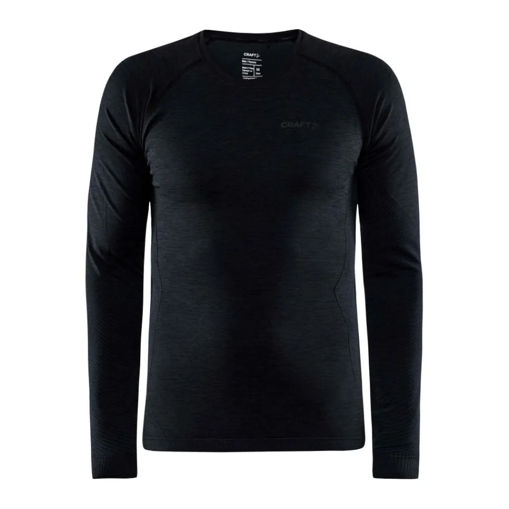 Core Dry Active Comfort LS thermoshirt heren black*Craft Hot