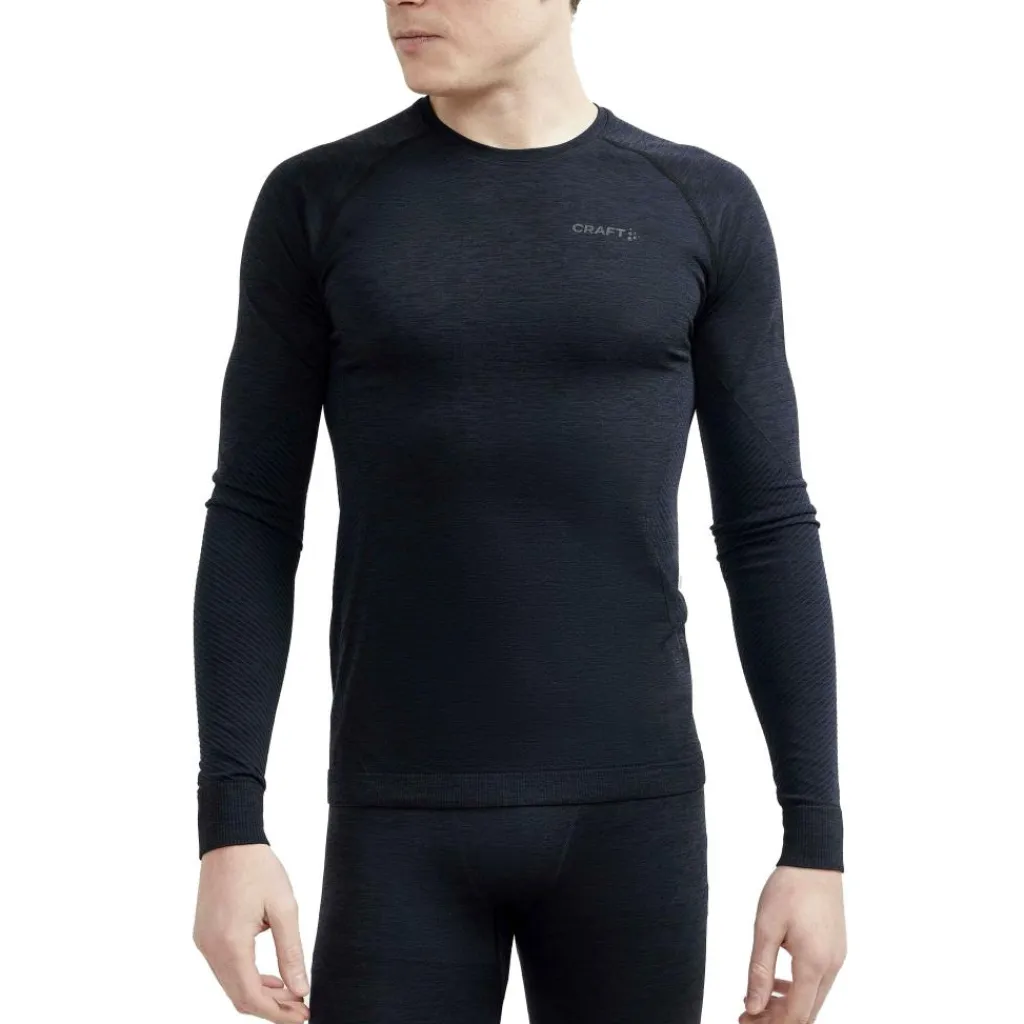 Core Dry Active Comfort LS thermoshirt heren black*Craft Hot