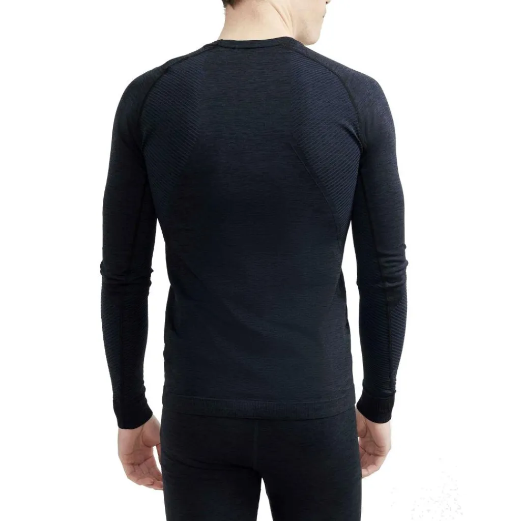 Core Dry Active Comfort LS thermoshirt heren black*Craft Hot