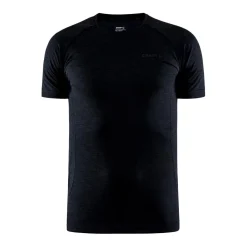 CORE Dry Active Comfort SS thermoshirt heren black*Craft Hot