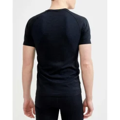 CORE Dry Active Comfort SS thermoshirt heren black*Craft Hot