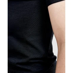 CORE Dry Active Comfort SS thermoshirt heren black*Craft Hot