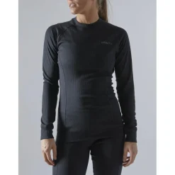 CORE Dry Baselayer thermokleding set dames black*Craft Best