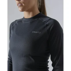 CORE Dry Baselayer thermokleding set dames black*Craft Best