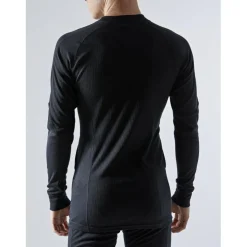 CORE Dry Baselayer thermokleding set heren black*Craft Hot