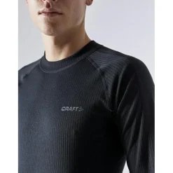 CORE Dry Baselayer thermokleding set heren black*Craft Hot