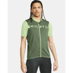 Core Endur fietsshirt heren thyme spruce*Craft