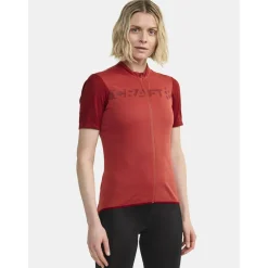 Core Endur fietsshirt dames astro red*Craft Outlet