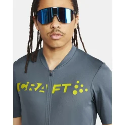 Core Endur fietsshirt heren real neon light*Craft New