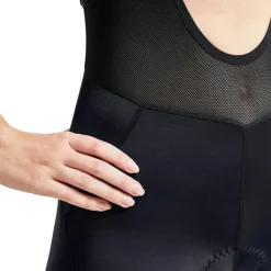 Core Endurance Bib fietsbroek dames black black*Craft