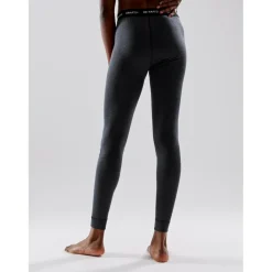 Core Wool Merino thermobroek dames black*Craft Sale