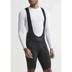 Essence Bib fietsbroek heren black*Craft Clearance
