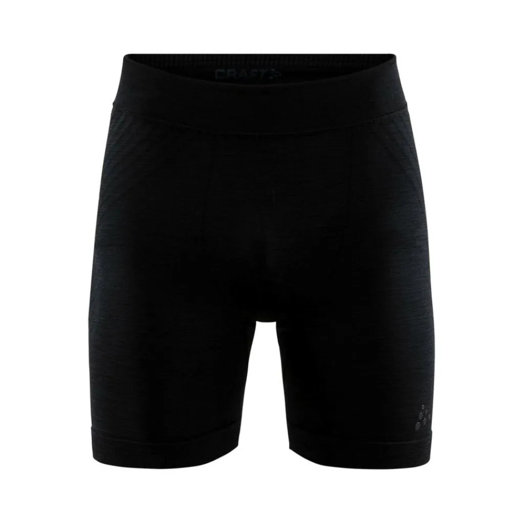 Fuseknit fietsonderbroek heren black*Craft Online