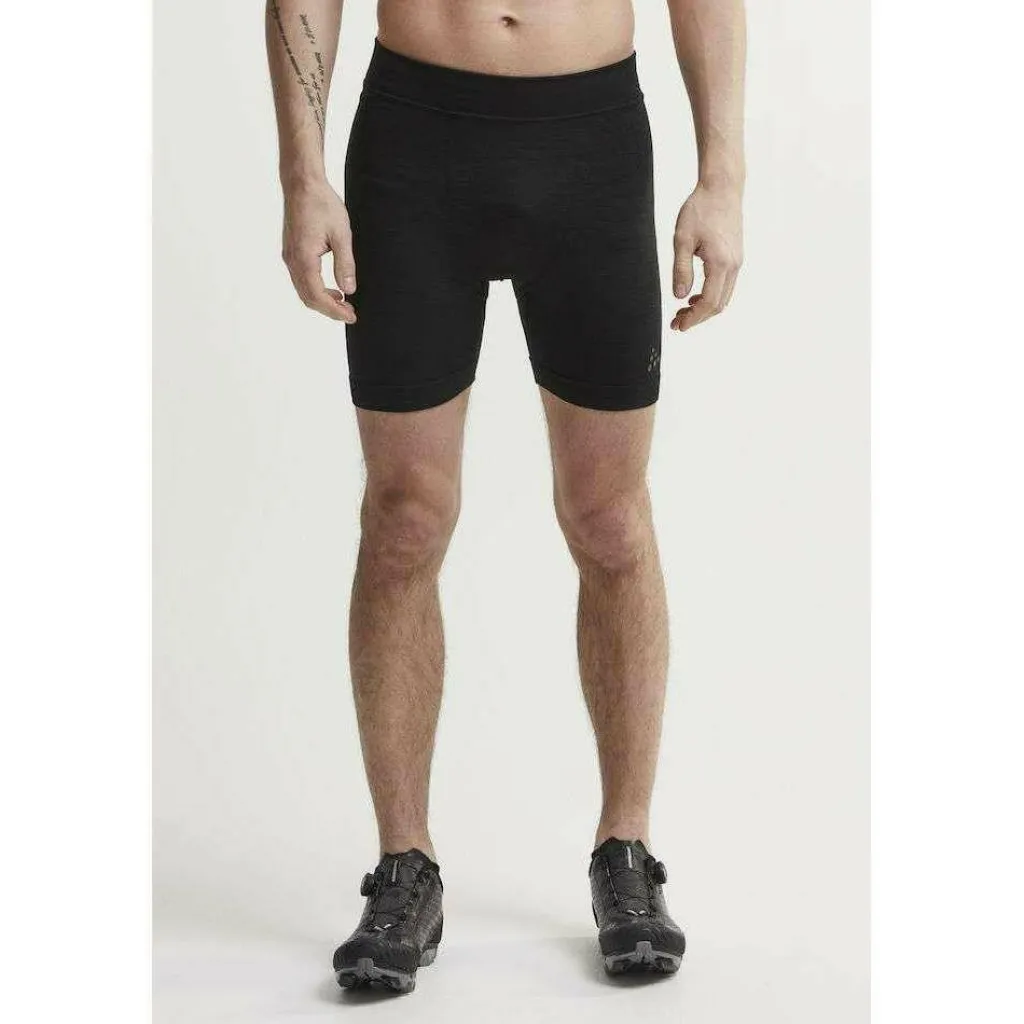 Fuseknit fietsonderbroek heren black*Craft Online