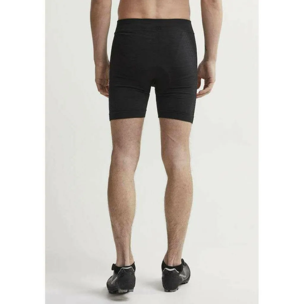 Fuseknit fietsonderbroek heren black*Craft Online