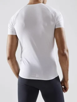 Pro Dry Nanoweight SS fietsshirt heren white*Craft Outlet