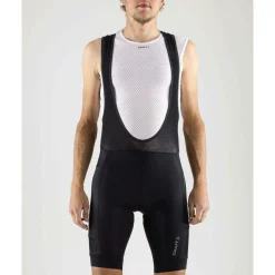 Rise Bib fietsbroek heren black*Craft Best