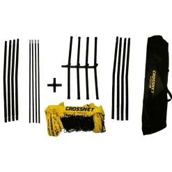 Four Square Soccer spel*CROSSNET