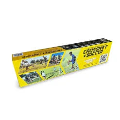 Four Square Soccer spel*CROSSNET