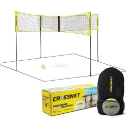 Four Square Volleybal spel*CROSSNET Best