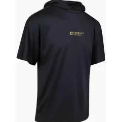 Box shirt heren black gold*Cruyff Discount