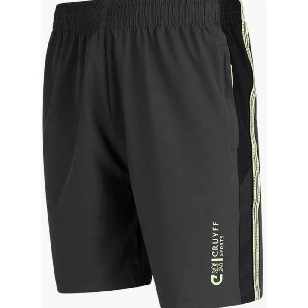 Hoof short heren dark olive*Cruyff Outlet
