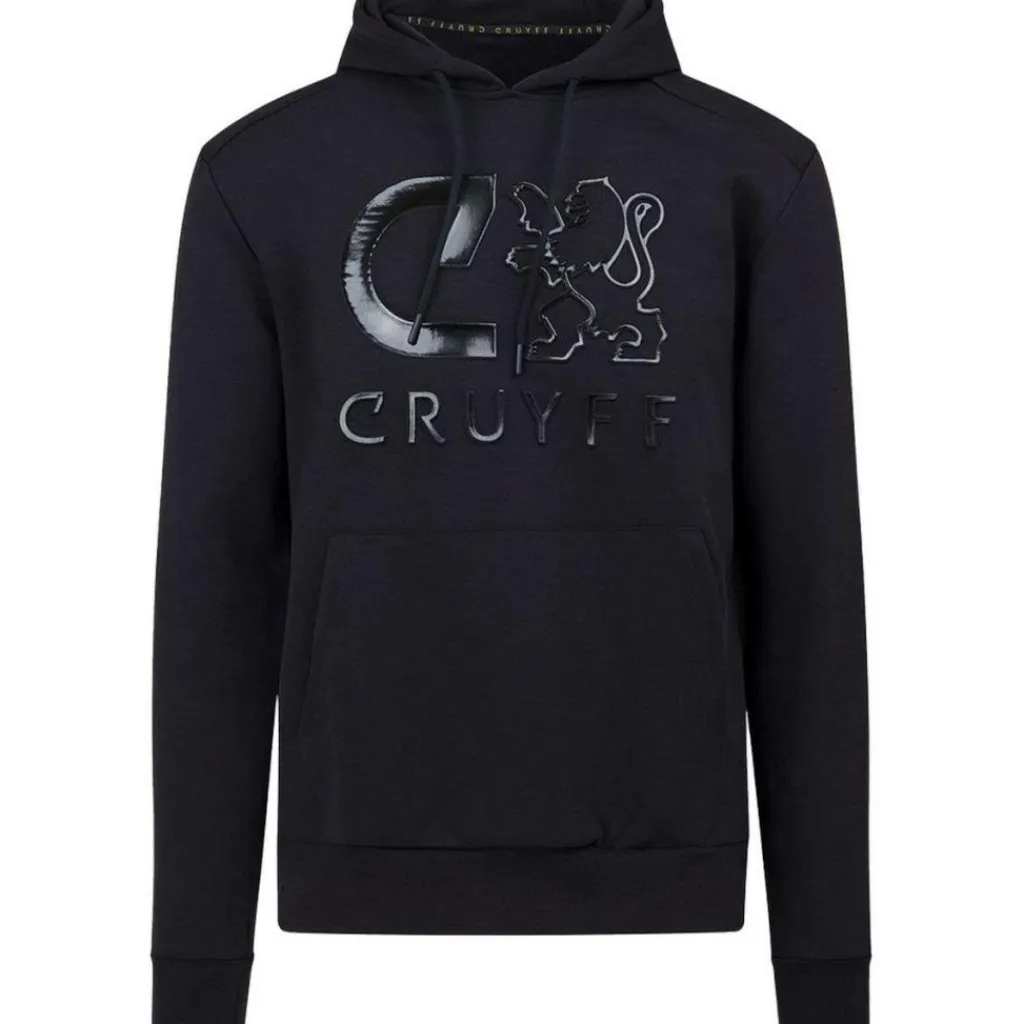 Raimon hoodie heren black*Cruyff Online