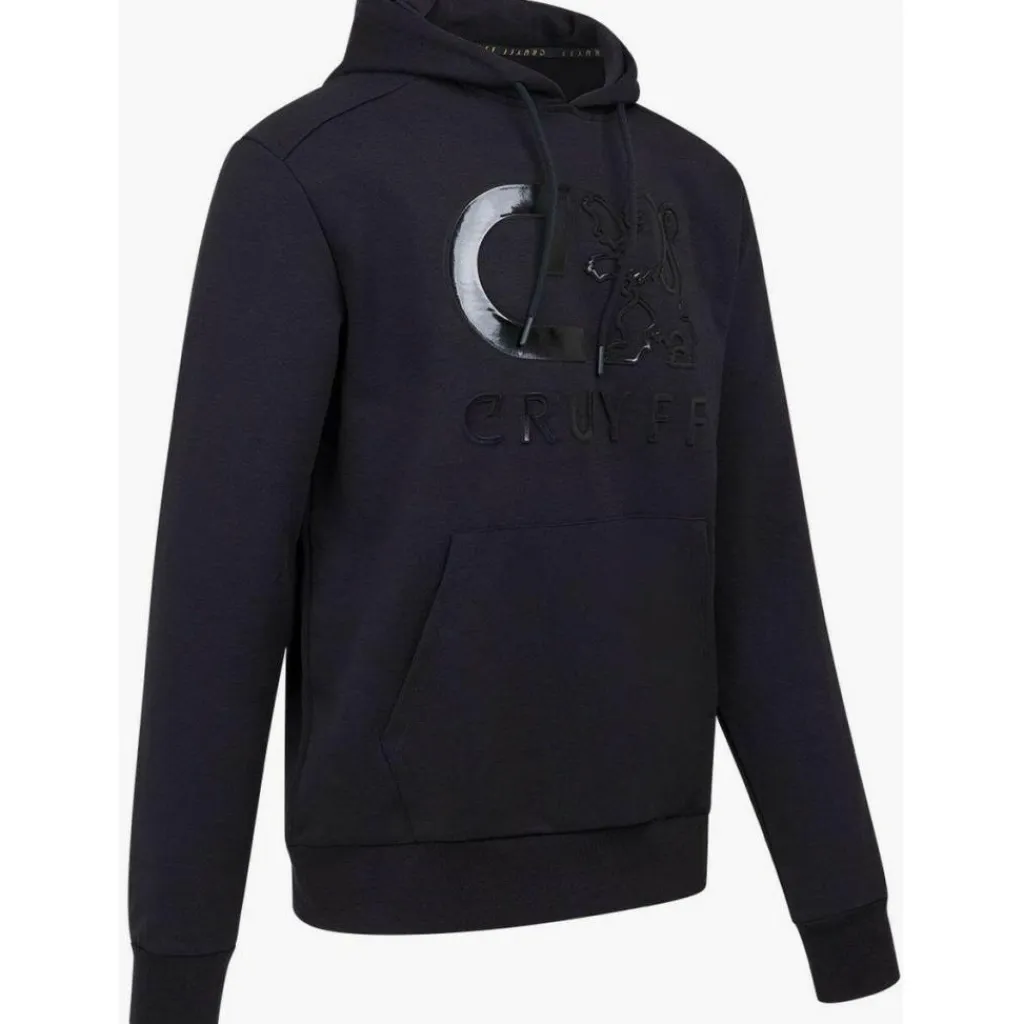 Raimon hoodie heren black*Cruyff Online