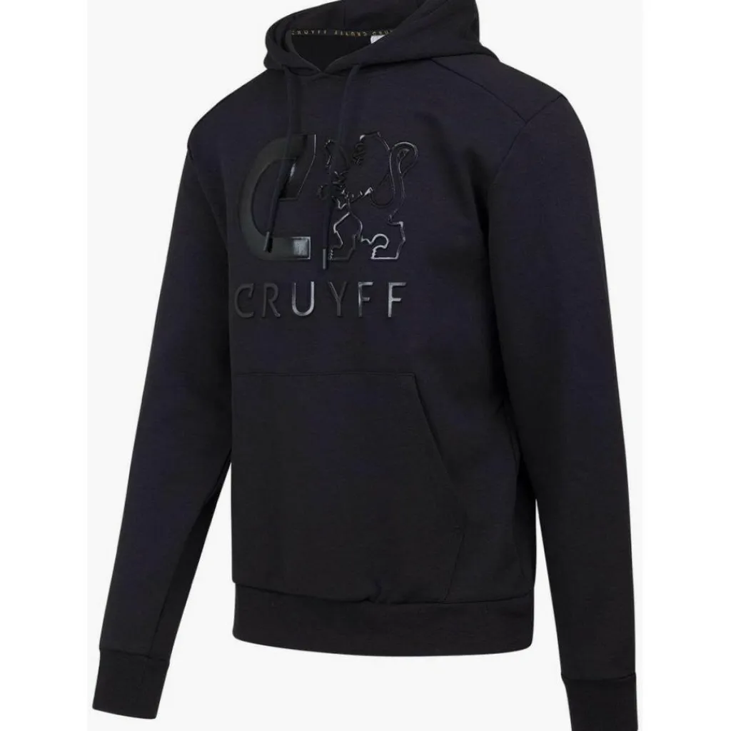 Raimon hoodie heren black*Cruyff Online