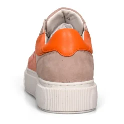  Alloy schoenen dames oxford tan burnt orange*Cycleur De Luxe Outlet