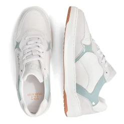  Corncob schoenen dames white light blue*Cycleur De Luxe Outlet