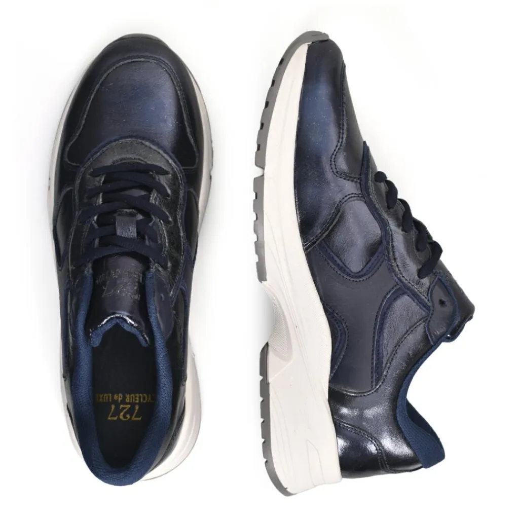 Jet schoenen dames navy blazer*Cycleur De Luxe Clearance